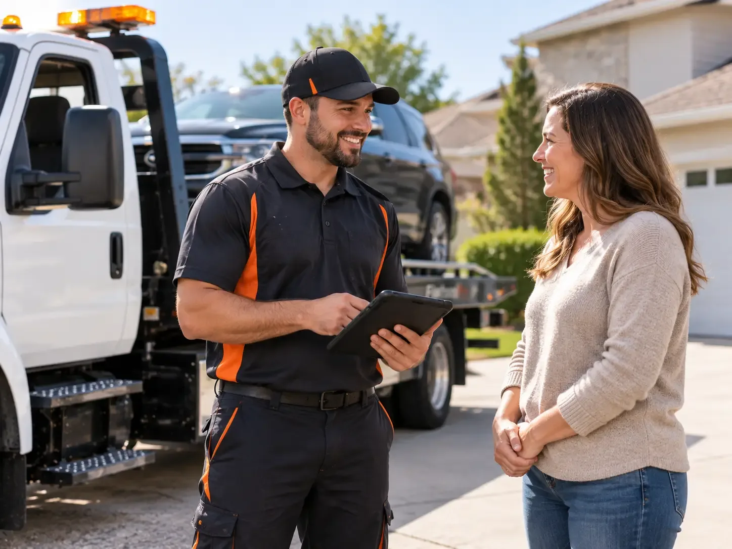 Flatbed Towing Lemon Springs, NC FAQs